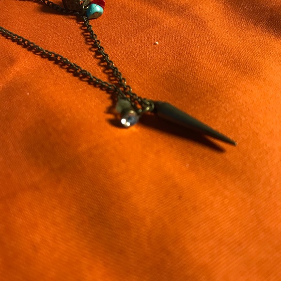 Bajoran earring and ear cuff set Deep Space 9 Star Trek - Picture 2 of 4